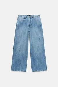 Z1975 HIGH WAIST WIDE LEG JEANS