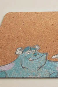KIDS' MONSTERS, INC. ©DISNEY/PIXAR CORK PLACEMAT