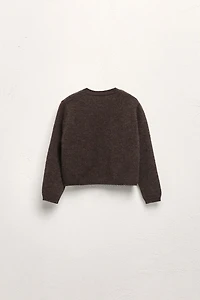 100% CASHMERE CARDIGAN LIMITED EDITION