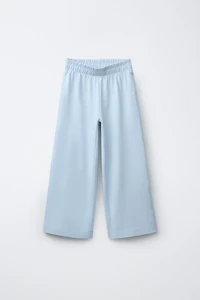 PANTALON À JAMBES LARGES HEAVY WEIGHT