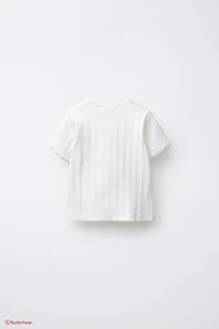 BUTTERBEAR © LACE T-SHIRT