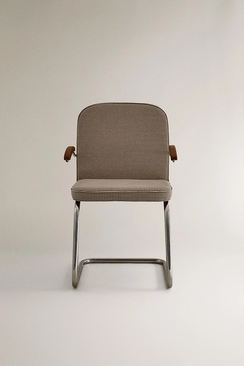 CHAISE ENFANT CHROMÉE