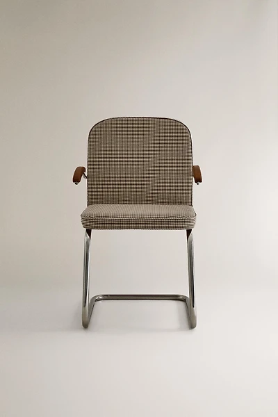 CHAISE ENFANT CHROMÉE