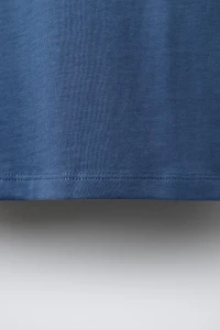 EMBROIDERED CITIES T-SHIRT