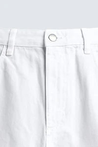 JEAN TAPERED WIDE FIT