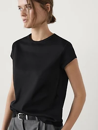 100% cotton short sleeve T-shirt