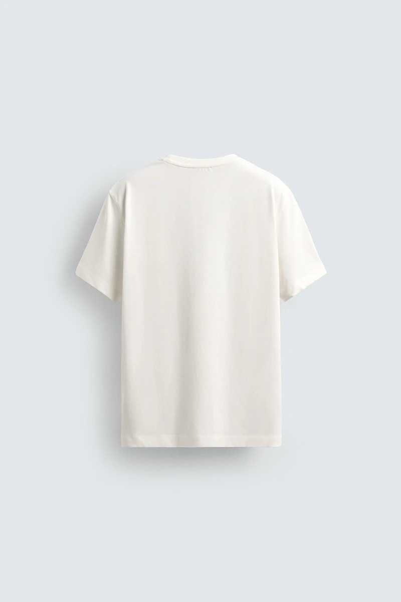 VINYL PRINT T-SHIRT