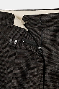 PANTALON À PINCES WIDE LEG ZW COLLECTION