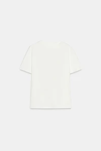 BROOCH T-SHIRT