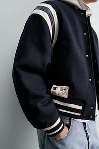 BLOUSON BOMBER MATELASSÉ CHAMPION ® X ZARA