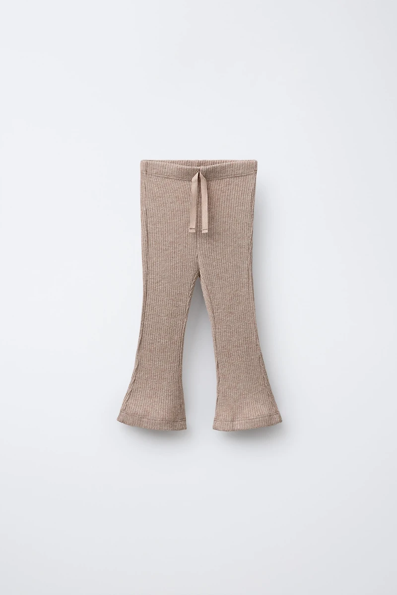 LEGGING FLARE BRILLANT