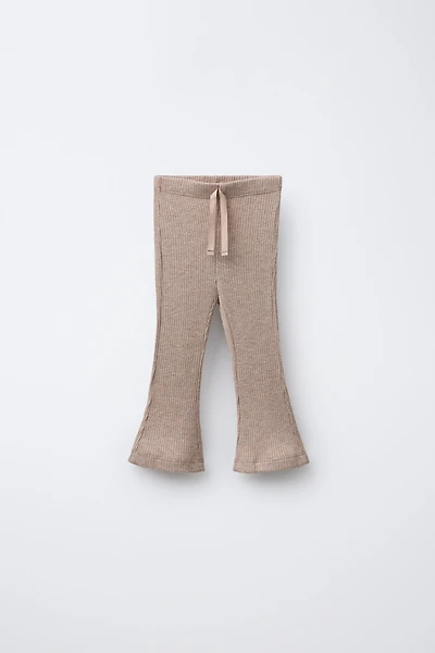 LEGGING FLARE BRILLANT