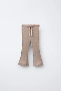 LEGGING FLARE BRILLANT