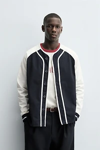 COLORBLOCK JACKET