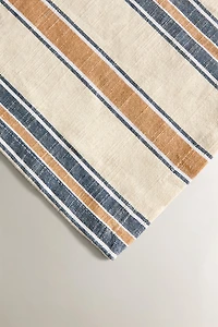 NAPPE BANDES FIL TEINT