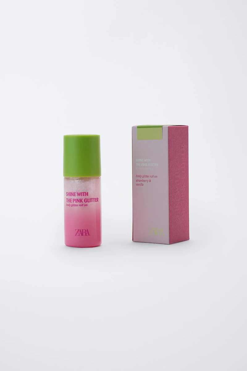 SHINE WITH THE PINK GLITTER 25ML (0.85 FL. OZ.)