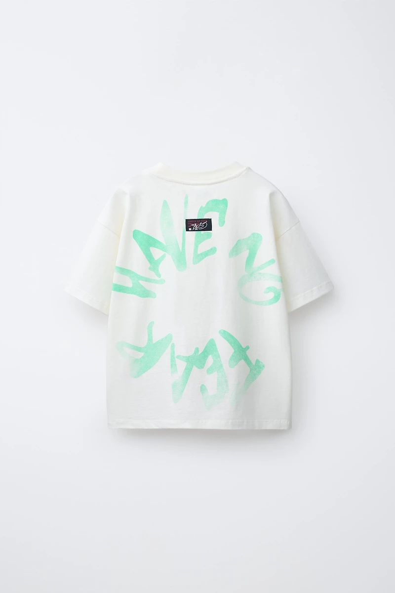 PRINTED T-SHIRT