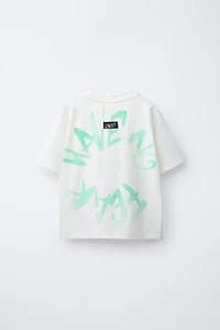 PRINTED T-SHIRT