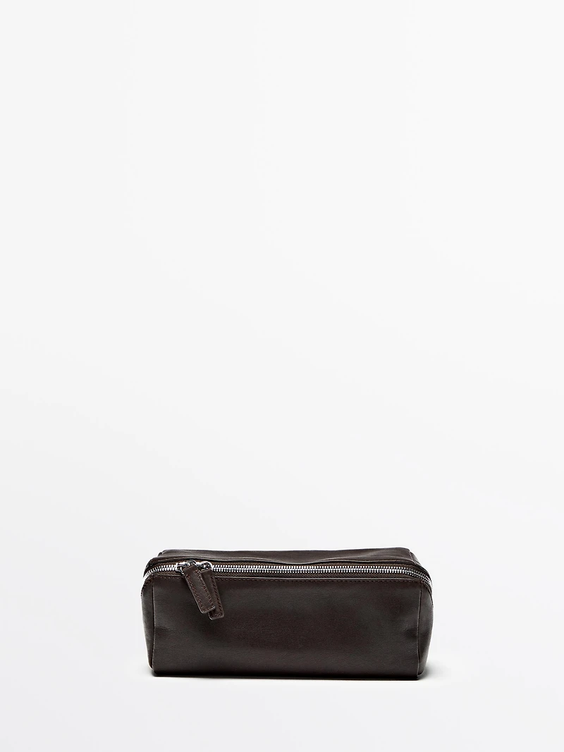 Trousse poel nappa
