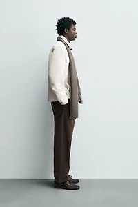 SURCHEMISE EFFET DAIM