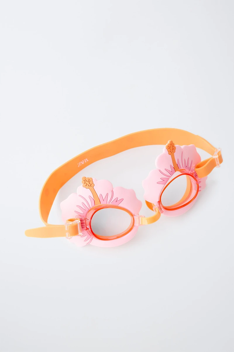 LUNETTES DE NATATION HIBISCUS