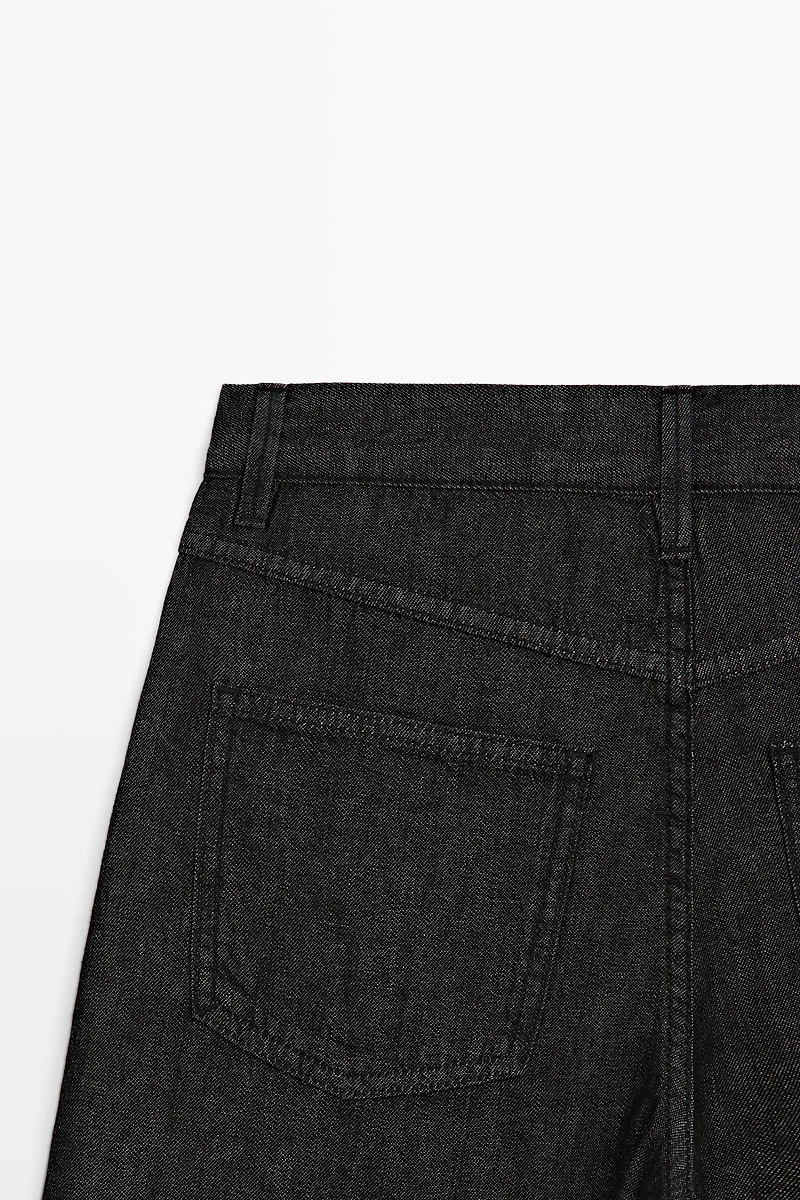 Barrel fit jeans