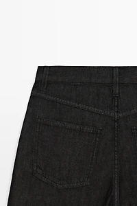 Barrel fit jeans