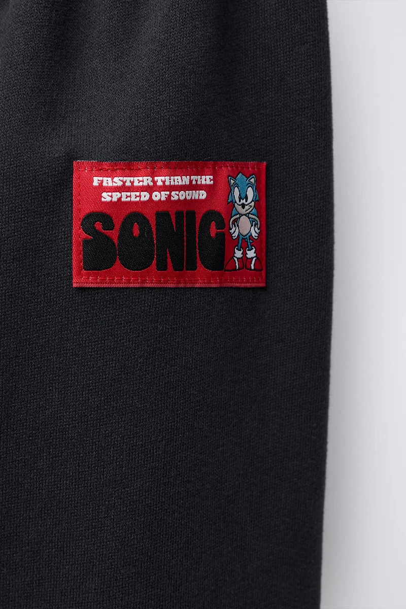 PANTALON JOGGER SONIC © SEGA