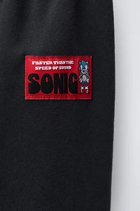 PANTALON JOGGER SONIC © SEGA