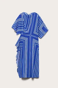 ROBE MI-LONGUE IMPRIMÉE LIMITED EDITION