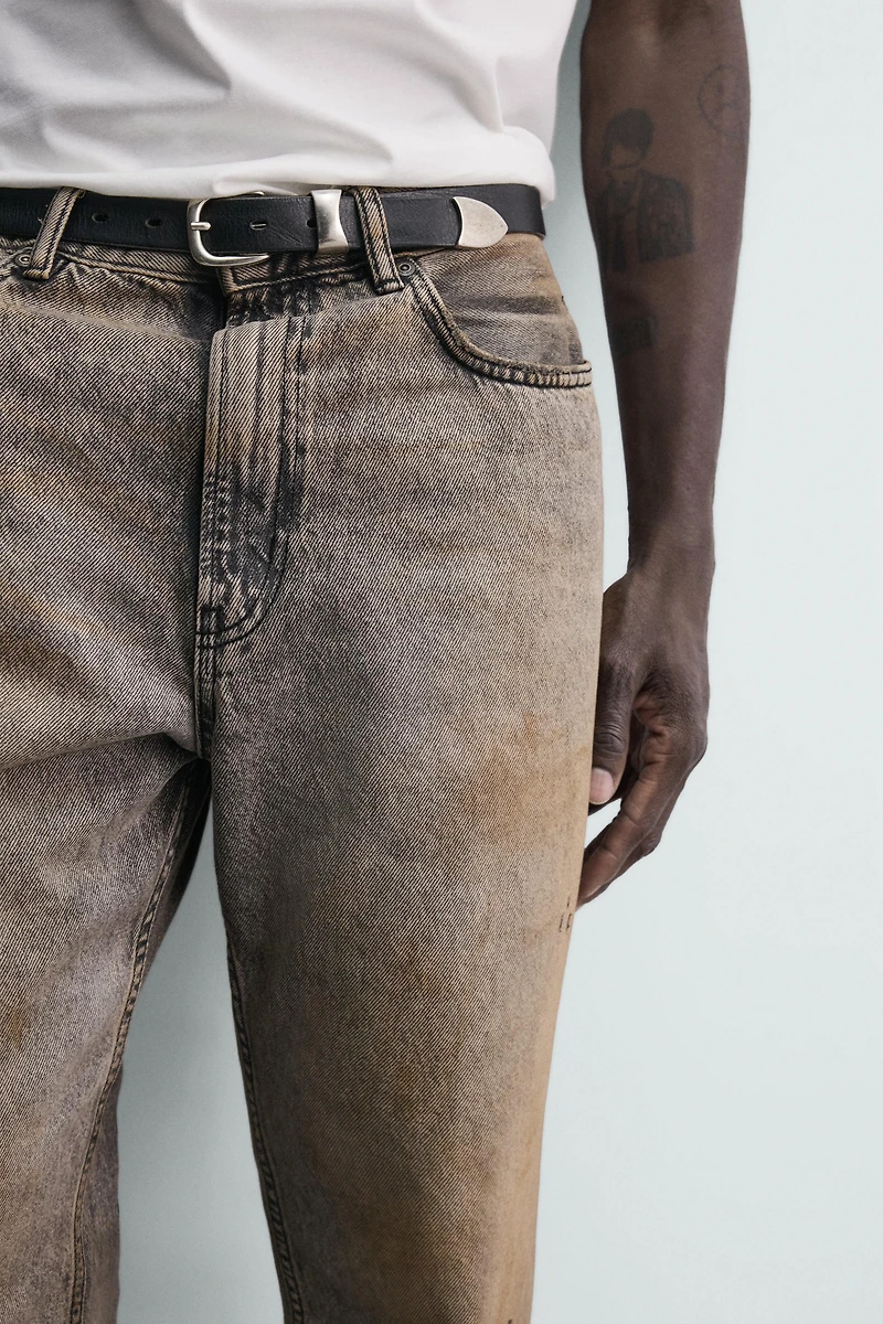 BAGGY FIT JEANS