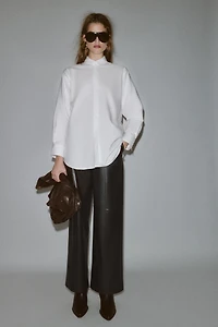 CHEMISE OVERSIZE OXFORD