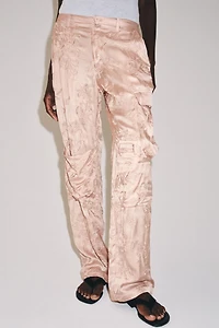 PANTALON CARGO BRODERIES ZW COLLECTION