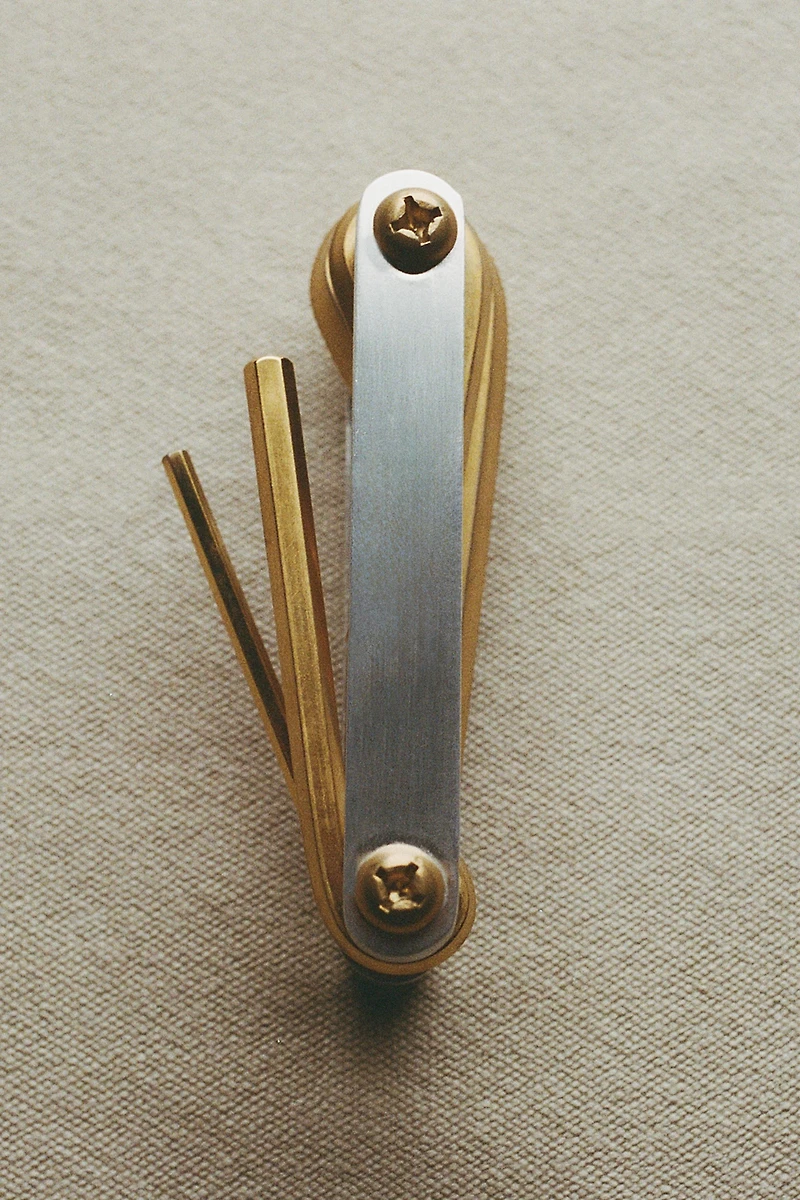 JEU PLIANT DE CLÉS ALLEN