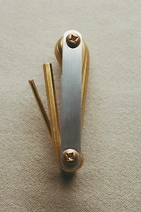 JEU PLIANT DE CLÉS ALLEN