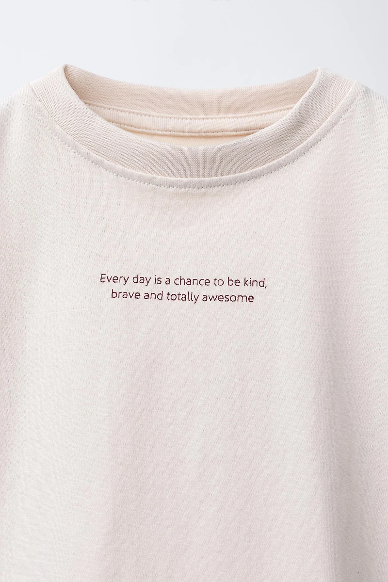 TWO-PACK OF LONG SLEEVE T-SHIRTS