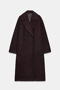 SOFT OVERSIZED COAT