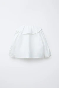 PETER PAN COLLAR SHIRT