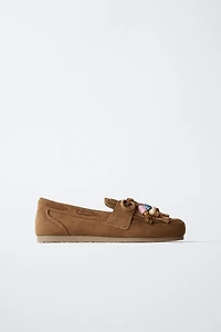 MOCASSINS FANTAISIE