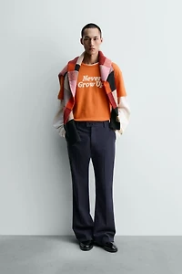 T-SHIRT INSCRIPTION IMPRIMÉE HARRY LAMBERT FOR ZARA X DISNEY