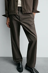 TECHNICAL JOGGER-WAIST PANTS
