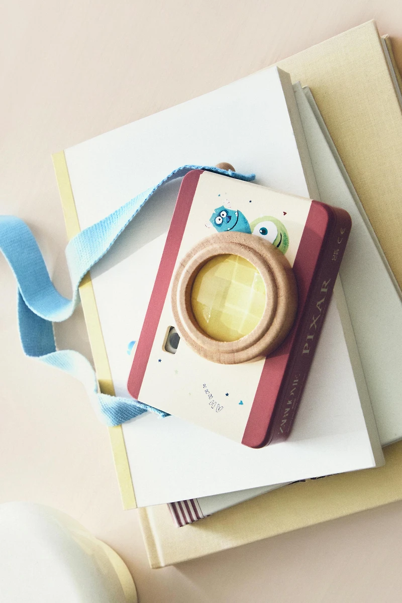 APPAREIL PHOTO JOUET MONSTRES & CIE ©DISNEY/PIXAR