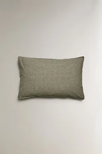 CHILDREN'S GINGHAM PILLOWCASE