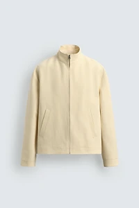 BLOUSON REGULAR FIT