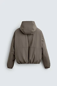 BLOUSON TECHNIQUE REMBOURRÉ