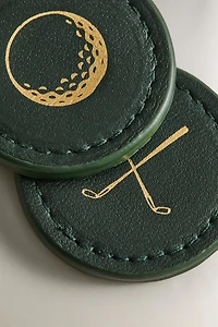 ENSEMBLE MARQUEURS BALLE DE GOLF (LOT DE 2)