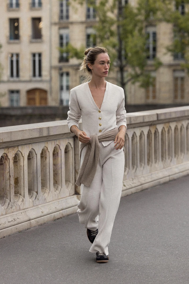 SOFT TOUCH PALAZZO PANTS