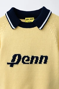 PENN © KNIT POLO SHIRT