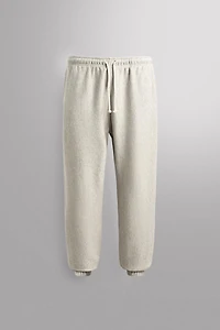 RELAXED FIT JOGGER PANTS