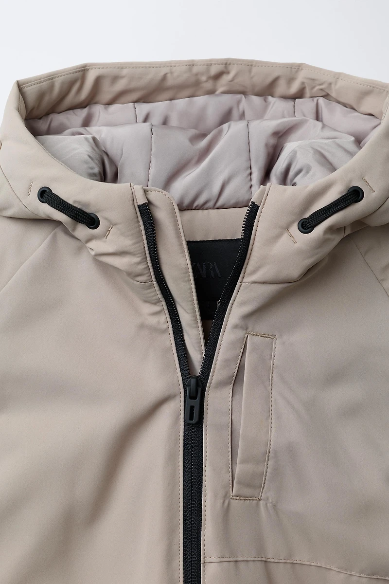 PARKA LÉGÈRE